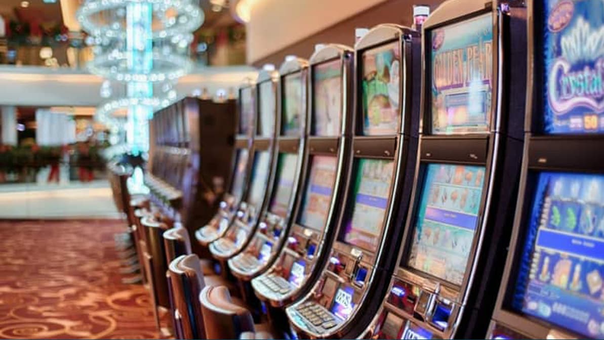 Mejoras en la seguridad del casino