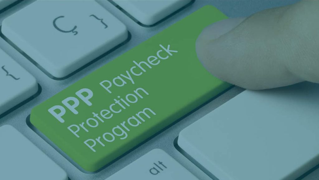 ppp - paycheck protection program