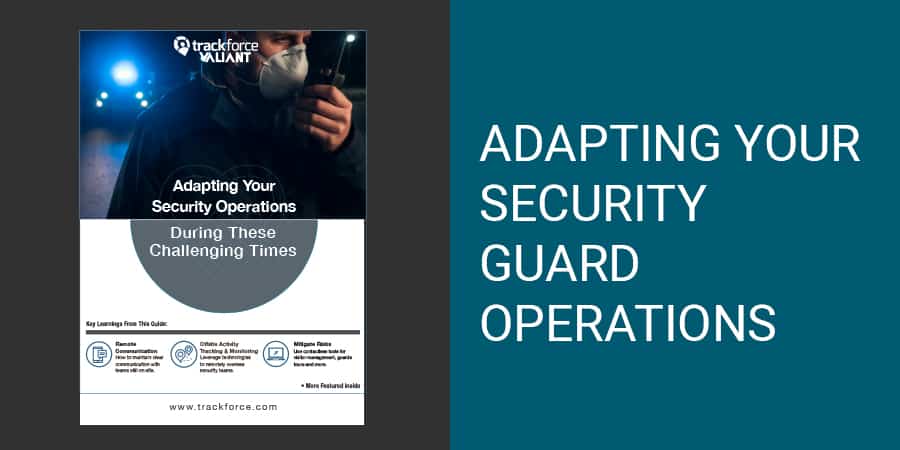adapting security operations