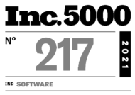 Inc. 5000 - 217 - 2021